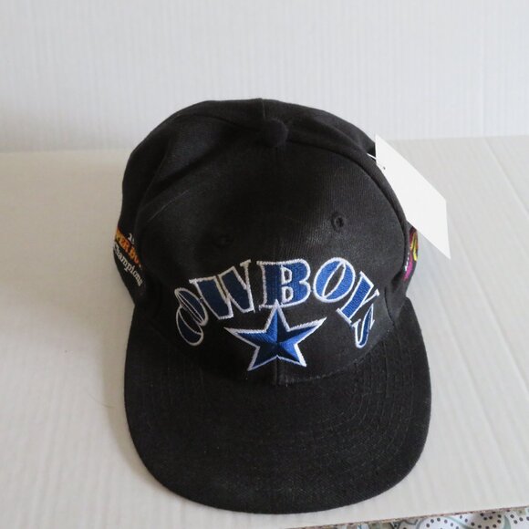🎉HP🎉 Vintage DALLAS COWBOYS 1972 Superbowl Champion Hat/Cap, NWT - Picture 2 of 9